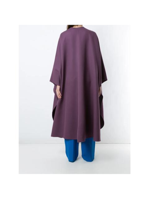Valentino Valentino Garavani Draped Mid-Length Cape