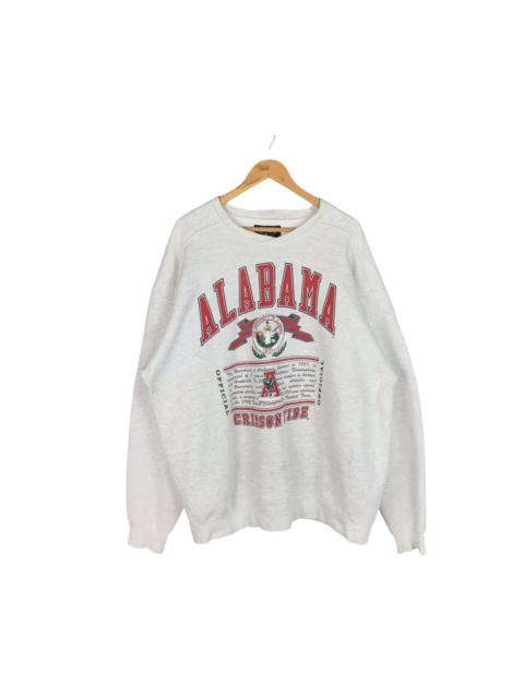 Other Designers Other - Rare Vintage Alabama State University Sweatshirt