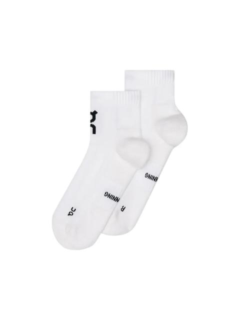 On On Core Run Sock Mid 2 Pack