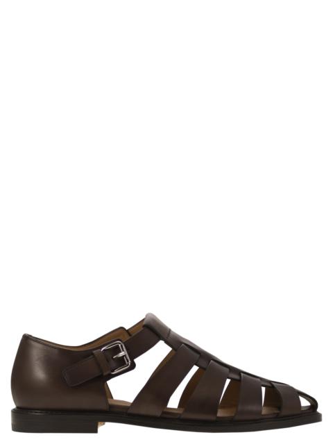 Church's Men Fisherman - Leather Sandal