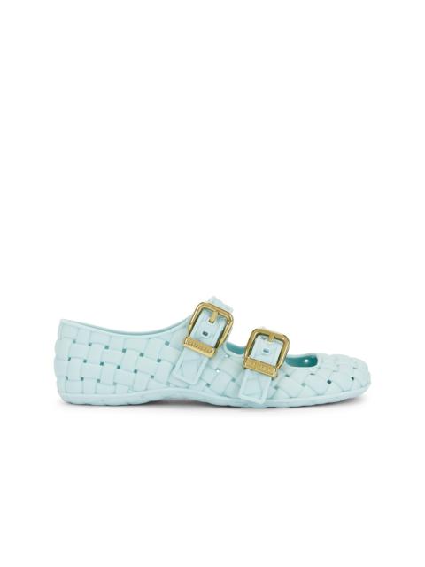 Bottega Veneta Amy Flat