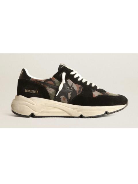 Golden Goose Golden Goose Running Sole Sneakers