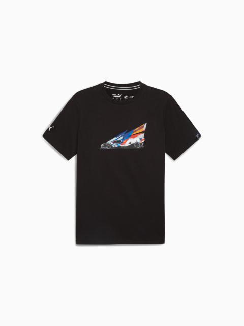 PUMA BMW M Motorsport Men's Car Graphic Tee