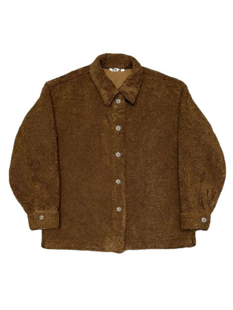 Other Designers Uniqlo U Lemaire Sherpa Fleece Jacket