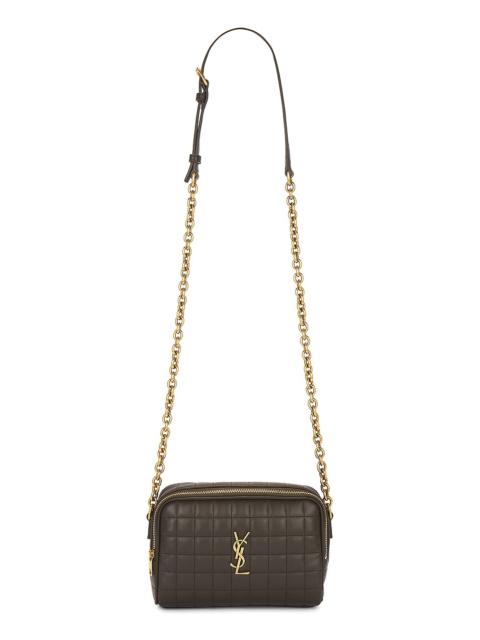 SAINT LAURENT Mini Camera Bag