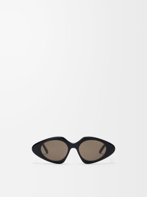 Loewe Triangle Slim sunglasses