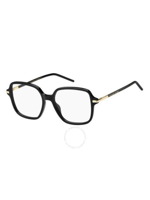 Marc Jacobs Marc Jacobs Demo Shield Ladies Eyeglasses MARC 593 0DDW 51