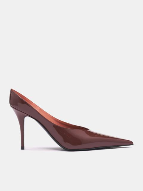 Amina Muaddi Anok Heels