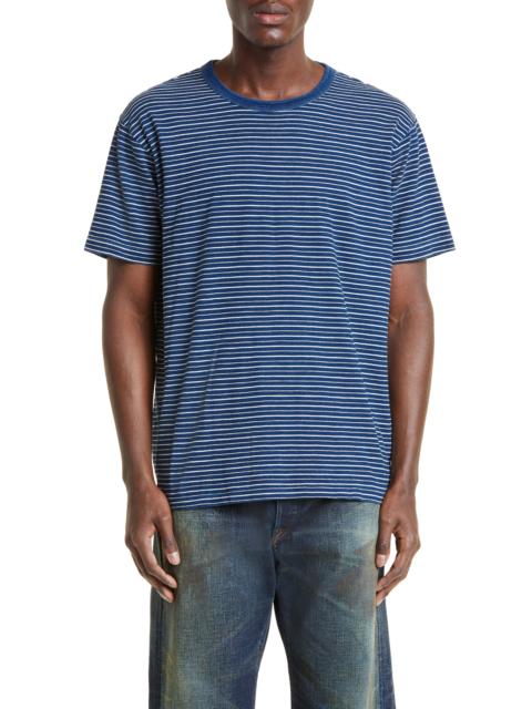 RRL by Ralph Lauren Stripe T-Shirt