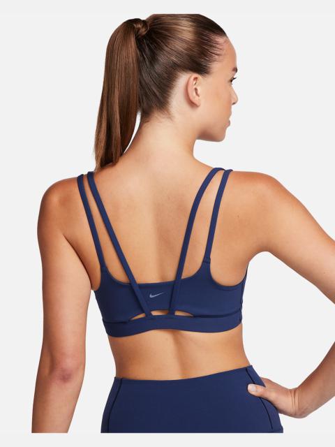 Nike Nike Zenvy Strappy Women's Light-Support Padded Sports Bra