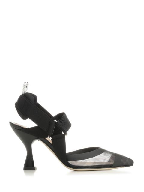 FENDI Fendi Women "Colibrì"  Slingback