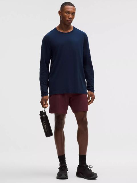 lululemon Pace Breaker Linerless Short 7"