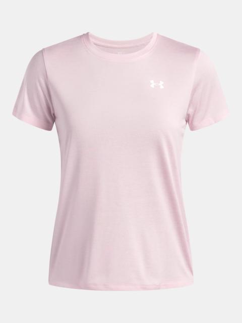 Under Armour Women's UA Tech™ Twist Short Sleeve