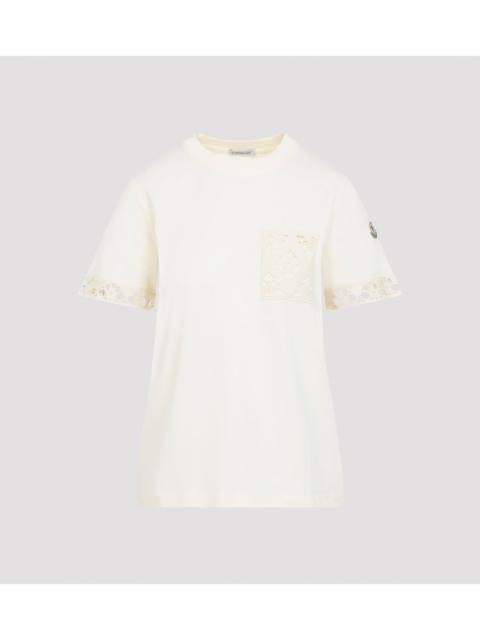Moncler Moncler Short Sleeves T-Shirt