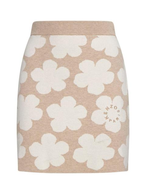 Marni MARNI PINK SKIRT | baltini | REVERSIBLE