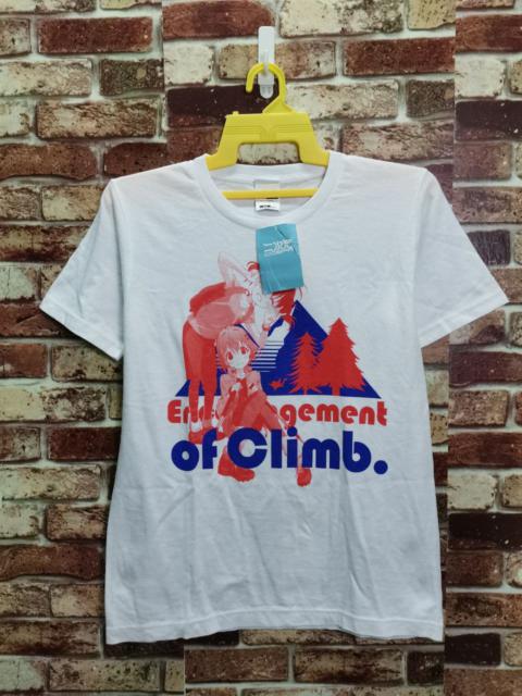 Other Designers Vintage - Anime Encouregement of Climb/ Evangelion / Sailormoon