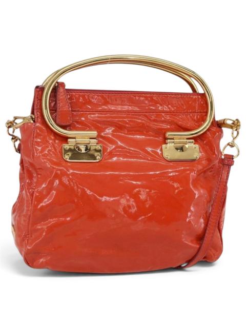 Miu Miu Patent leather handbag