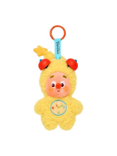 POP MART Pop Mart Twinkle Twinkle Be a Little Star Plush Pendant 'Wake up! Sleephead!' PPMT-2504-0015-WS