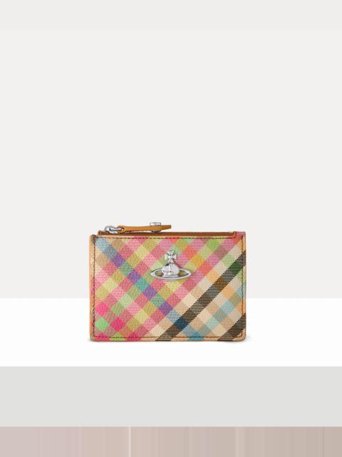 Vivienne Westwood SLIM LONG CARD HOLDER