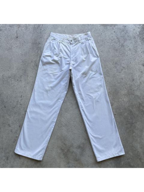 Other Designers White's Boots - Vintage Colours By Alexander Julian Whites Trousers Pants