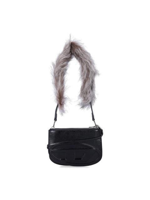 Diesel Diesel 1Dr Twin Leather Shoulder Bag