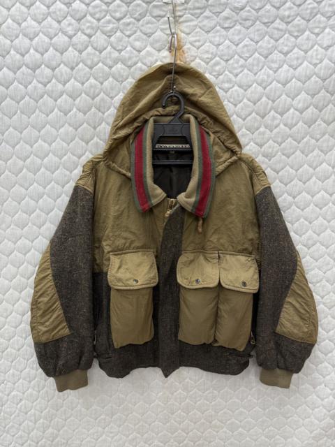 🔥🔥🔥ARCHIVE VTG BONEVILLE BOMBER JACKET