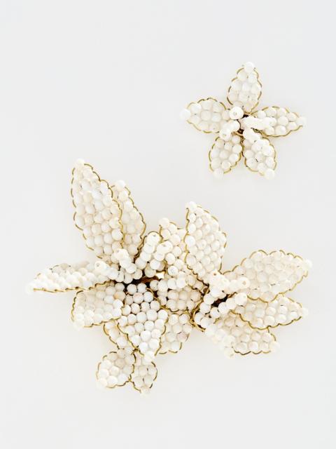 Isabel Marant Asymmetric Earrings