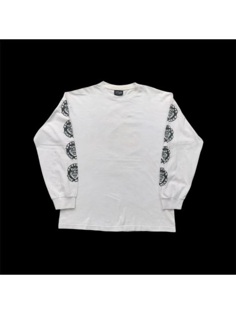 Other Designers Vintage Santa Cruz Skateboards Tshirt Longsleeve