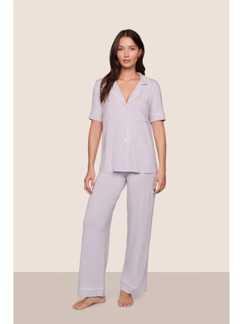eberjey Gisele TENCEL™ Modal Short Sleeve & Pant PJ Set
