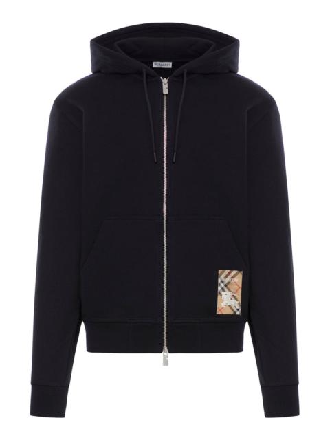 Burberry Burberry Men Hoodie With Zip