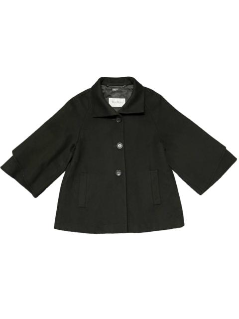 Other Designers Archival Clothing - Archive Max Mara Made in Italy Wool Coat