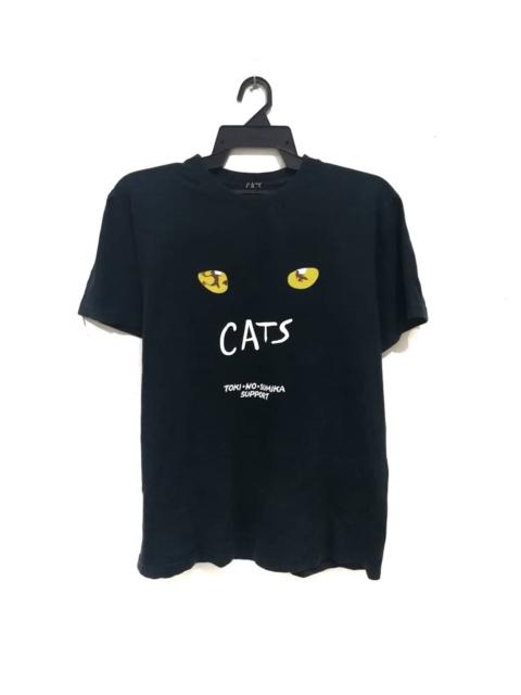 Other Designers Vintage - Vintage Cats Movie