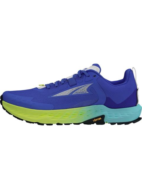 ALTRA Timp 5 Trail Running Shoe - Men's