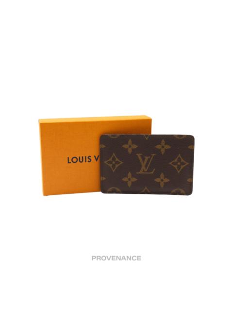 Louis Vuitton Louis Vuitton MALLETIER Card Holder Wallet - Monogram