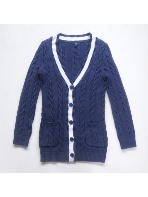 Other Designers GAP Knit Cardigan