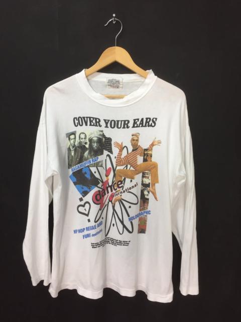 Other Designers Japanese Brand - Studio canal brand covers rap hip hop tee
