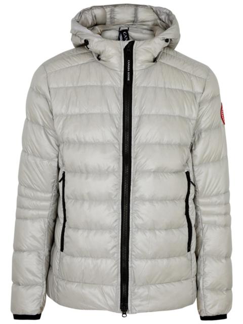 Canada Goose Crofton quilted shell jacket