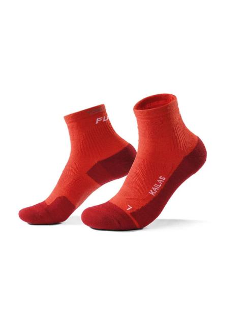 KAILAS Kailas FUGA Merino Wool Low-Cut Trail Running Socks Unisex