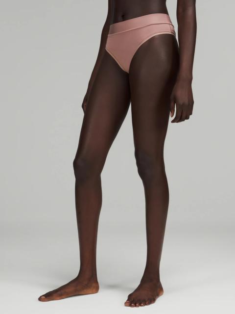 lululemon UnderEase High-Rise Thong Underwear