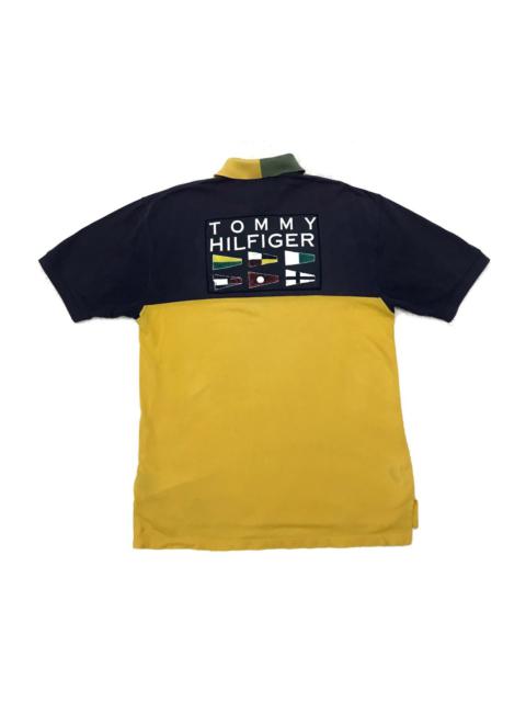 Other Designers Vintage Tommy Hilfiger Authentic Sailing Gear Multi Color