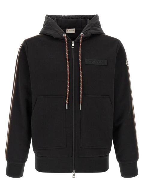 Moncler Moncler Men Cotton Hoodie