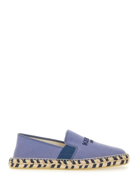 Kenzo Men Espadrlla With Logo