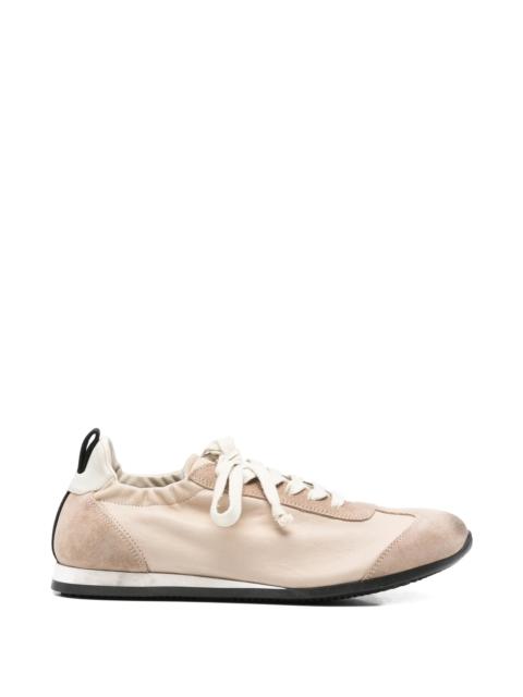 UMA WANG Uma Wang Baseball Lace-up Sneakers