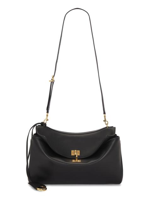 BAO BAO ISSEY MIYAKE SADDLE BAG REFLECTOR | REVERSIBLE