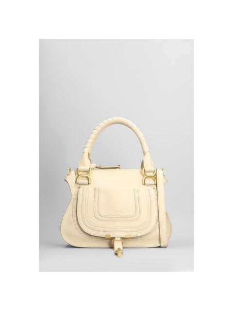 Chloé Chloe Small Marcie Bag In Grained Leather