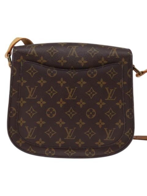 Louis Vuitton Saint Cloud leather handbag
