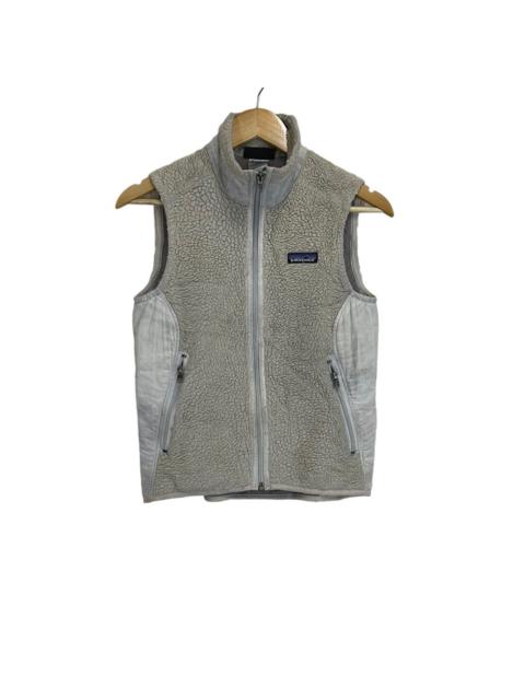 Men's Patagonia Vest Fleece Size XS