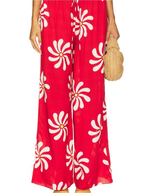 CALA de la CRUZ Creta Pants