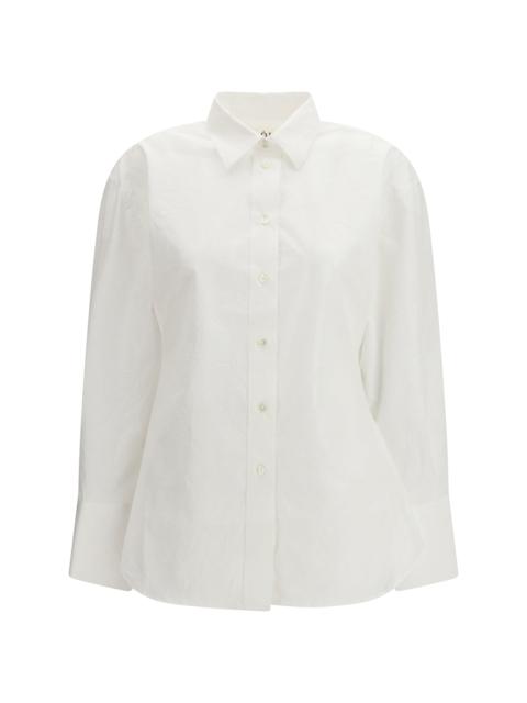 RÓHE Rohe Shaped Cotton Poplin Shirt