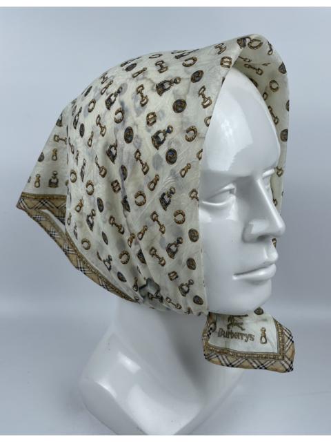 Other Designers Burberry Prorsum - burberry bandana handkerchief neckerchief scarf